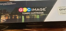GPC Image Compatible Toner Cartridge CF411Areplacement for HP 410A CF410A CF411A picture