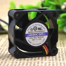 JAMICON DC Cooling Fan KF0420B1MM-R 40x40x20mm 4020 12V 1.3W 3pin Connector picture