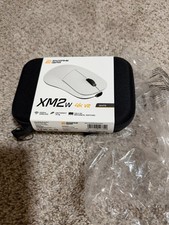 Endgame Gear XM2w 4k v2 Wireless Gaming Mouse - White picture
