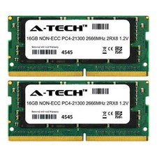 32GB 2x 16GB DDR4 Memory RAM for DELL LATITUDE 5580 5590 5591 E5580 E5590 E5591 picture