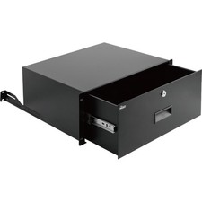 Tecmojo 4U Rack Mount Drawer 19 In Server Network AV Cabinet Lockable picture