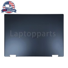 Blue LCD Back Cover For Dell Inspiron 16 Plus 7630 7635 2-in-1 Top FHD 0VR1TJ US picture