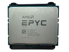 AMD EPYC 7D13 3.2GHz 36-CORE SP3 SOCKET 95W PROCESSOR 100-000001005 - USED picture