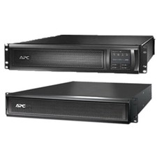 Bundle: APC Smart UPS SMX2000RMLV2UNC with Battery Pack and AP9631 network card picture