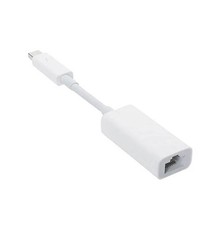 Lot 5 Genuine Apple MD463LL/A A1433 Thunderbolt Gigabit Ethernet Adapter New picture
