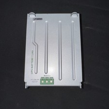 PHOENIX CONTACT,, UPS-BATNRLA/24DC/17  UPS POWER UNIT 7.2AH picture