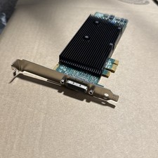 Matrox M9120 Plus PCIe 512MB M9120-E512LPUF USED picture