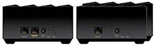 NETGEAR NIGHTHAWK MESH WIFI 6 SYSTEM (MK6W) UP TO 4,500 SQ. FT. -  BLACK picture