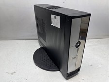 Black ITX / mATX Case Desktop Computer Case picture