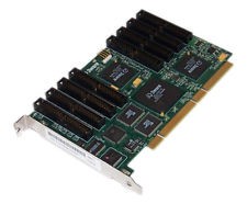 3Ware Escalade 8-Port IDE PCI-X Server Raid Controller Card - 700-0119-00A picture