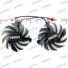 Graphics Card Cooling Fan CF-12915S For INNO3D RTX4060ti Twin X2 Midnight picture