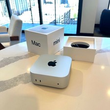 Apple Mac Mini M4 24GB RAM 512GB SSD - MCYT4LL/A (w/ Warranty) picture