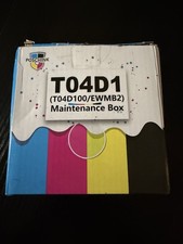 Poschink T04D1 T04D100 Ink Maintenance Box  ET-15000 ET-3750 ET-3760 WF-2860, I picture