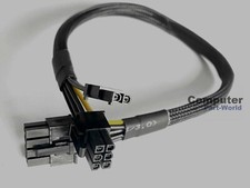 6+2pin PCI-E VGA Power Supply Cable for SUPER FLOWER LEADEX Titanium 50cm picture
