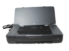 HP OfficeJet 200 Mobile Printer Wireless Wi-Fi Direct Color Inkjet Portable picture