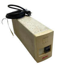 APC BK300 APS Back-UPS Uninteruptible Power Supply Protector 120V 200-300-400 picture