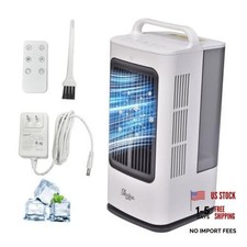 3-IN-1 Mini Portable Cooling fan with Humidifier | 3-IN-1 Mini Portable picture