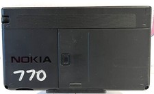 NOKIA 770 Collectible Internet Tablet With Case And Stylus Pen picture