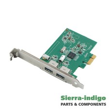 StarTech 4061-705065-002 PCIe 2-Port USB Card picture