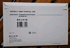 Belkin Screen Guard for Kindle Fire HD 8.9