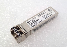 Dell SFP28-25G-SR-NOF 25GbE Transceiver Module 0W4GPP 91C9R 25GBASE-SR 850nm LC picture