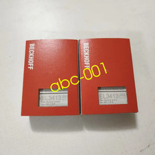 EL3413 New BECKHOFF EL3413 PLC Module in Box Expedited Shipping picture