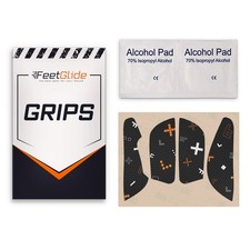 FeetGlide Grip Tape for Keychron M6 Wireless picture