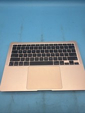 Rose Gold US Keyboard Topcase Palm Rest for Macbook Air 13