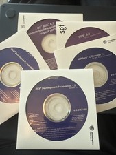 SGI Silicon Graphics Software Library IRIX 6.5 30 Discs O2 MIPSpro Hot Mix WOW picture