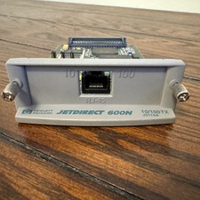 HP J3113A J3113-60002 Jet Direct 600N 10/100TX Internal Print Server picture