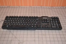 Dell Keyboard English Model L100 Replacement keys & feet picture