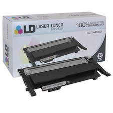 LD CLT-K406S Black Laser Toner Cartridge for Samsung Printer picture