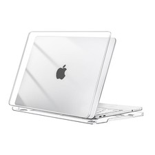 MOSISO Compatible with MacBook Neo Case 13 inch 2026 A3404 A18 Crystal Clear picture