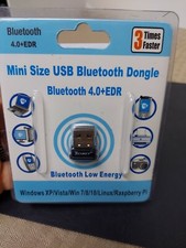 TechKey Mini Size Bluetooth 4.0 USB Dongle EDR picture