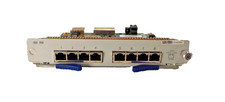 Juniper NS-ISG-FE8 8 Port Fast Ethernet Module 800-0047-104 picture