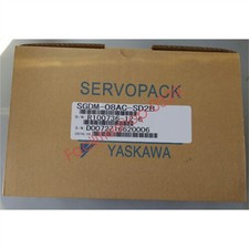 1PC NEW Yaskawa Servo DRIVER SGDM-08AC-SD2B IN BOX VIA DHL/FedEx picture