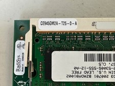 RADISYS CE945GM2A-T25-0-A Working Pull 1GB CPU Board 061-05475-0001 USA SELLER picture