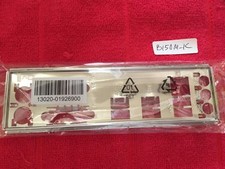 ASUS IO SHIELD FOR ASUS  H110M-K D3 , B150M K , B150M K D3 ,H110M-K picture