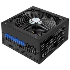 SILVERSTONE 750Watt 80PLUS SILVER CERTIFIED FULL MODULAR POWER SUPPLY (ST75F-PT) picture