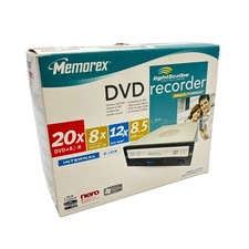 Memorex MRX-530L 20x Multi-Format Internal E-IDE DVD Recorder with LightScribe picture