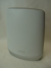 NETGEAR ORBI SATELLITE RBS750 TRI BAND WIRELESS MESH - NO POWER CORD INCLUDED picture