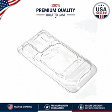2-Pack CPU Clamshell Container - Protect Your 938 940 FM1 FM2 APU With Elegance picture