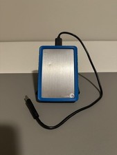 Seagate Backup Plus Portable Drive 2TB External Hard Drive Blue picture