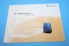 Silicon Graphics SGI O2 Workstation Owner's Guide picture