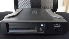 DELL LTO3 Ultrium3 SCSI HH 45E3731 0U306F U306F 45E1037 External Tape Drive picture