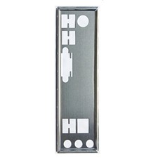 OEM I/O Shield For MSI H110M PRO-D Motherboard Backplate IO picture