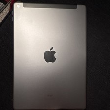 Apple iPad 9.7in 64GB Wi‑Fi Tablet Space Gray w/ Headphone Jack - Used picture