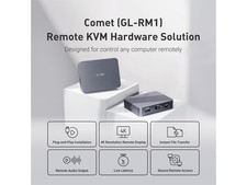 GL.iNet Comet (GL-RM1) Remote KVM Over Internet, 4K@30Hz Tailscale picture