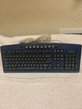 BTC Model 2001 PS/2 Vintage Keyboard picture