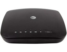 New AT&T IFWA-40 Home Phone Base Wi-Fi Router 4G LTE + 1 year AT&T Service picture